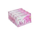 GODREJ NO.1 JASMINE SOAP 100G*4